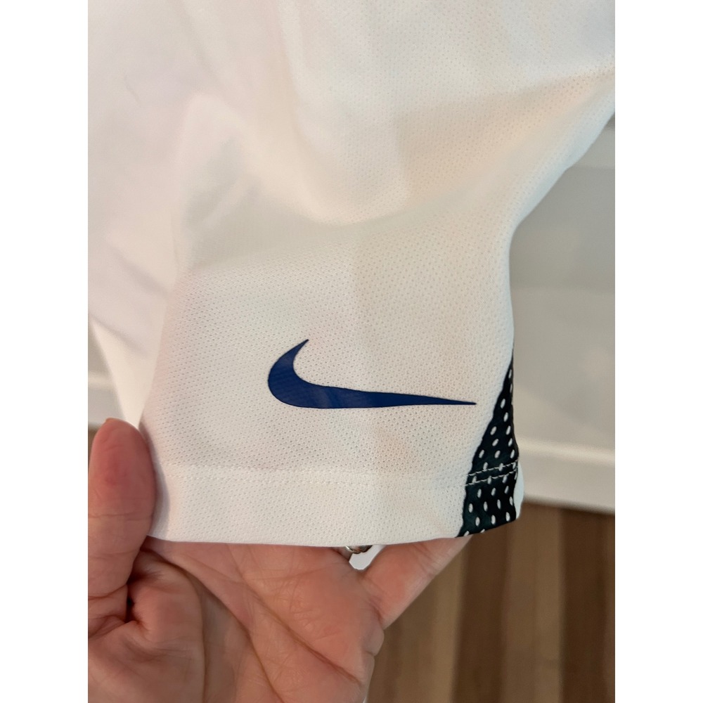 Nike Indianapolis Colts Womens Dri-FIT Tank Top White NFL Team Apparel Large - Picture 2 of 7
